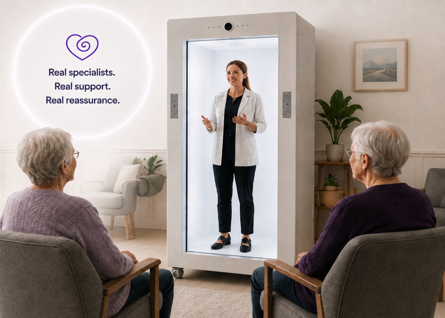 Feelspace CARE