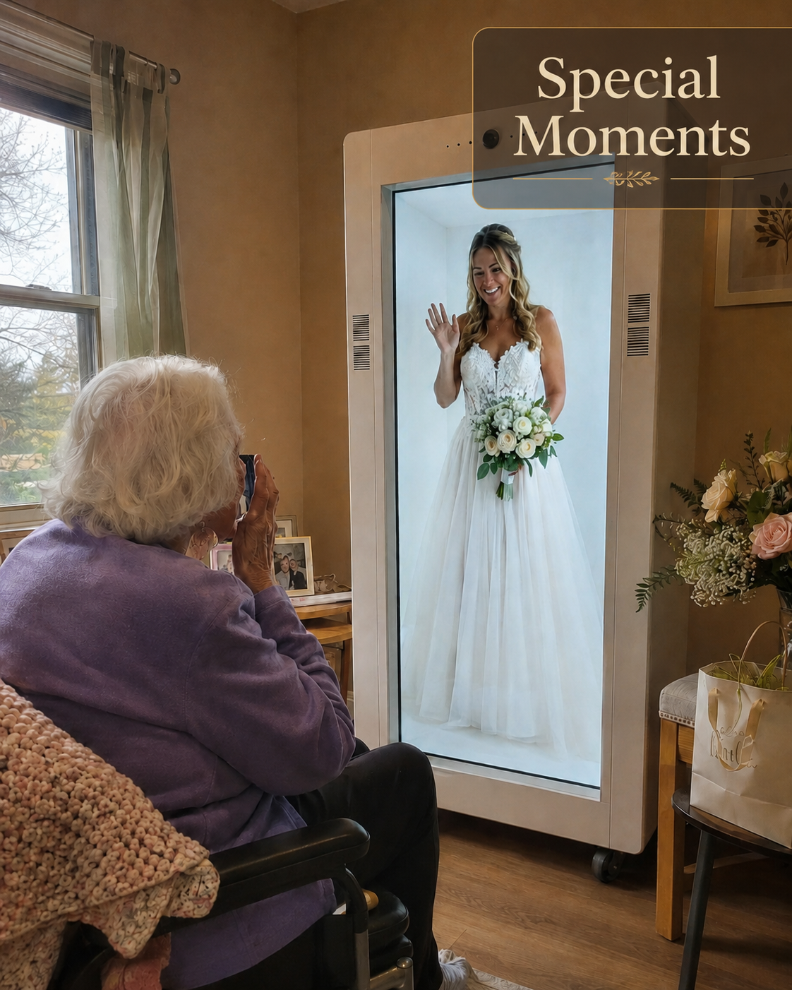 Special Moments by Feelspace
